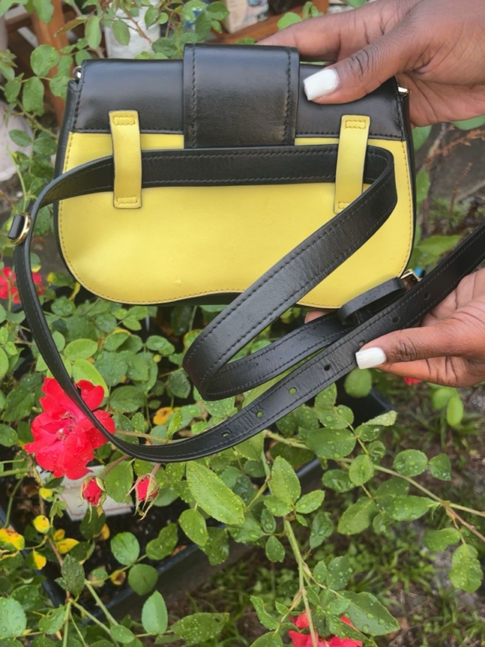 Sidonie Belt Prada Bag - Picture 5 of 9